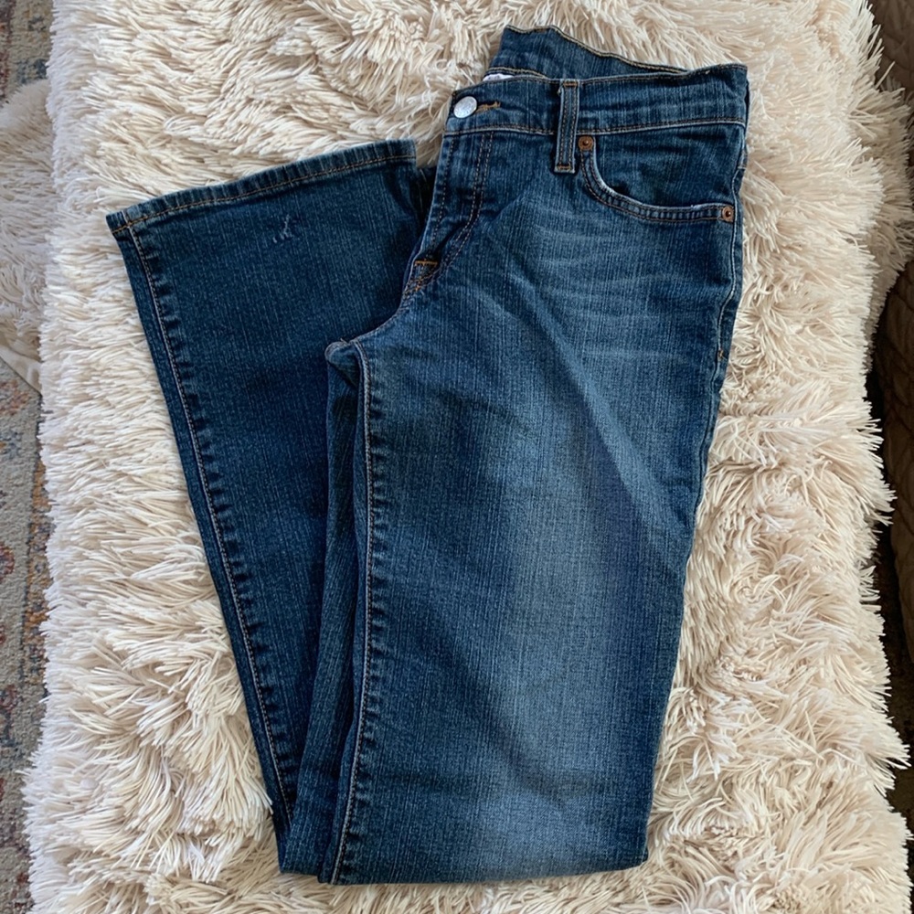 Lucky Dungarees